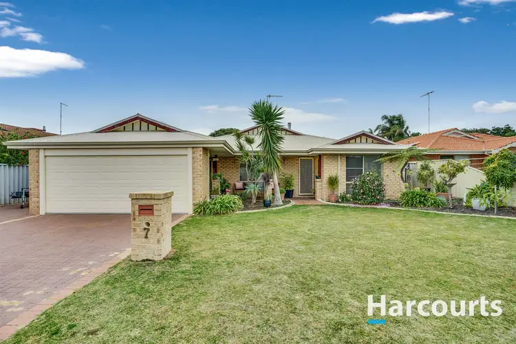 7 Birtles Grove, Erskine WA 6210