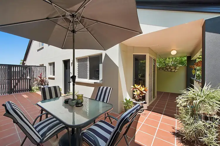 Second view of Homely unit listing, 7/5 Wongara St, Clayfield QLD 4011