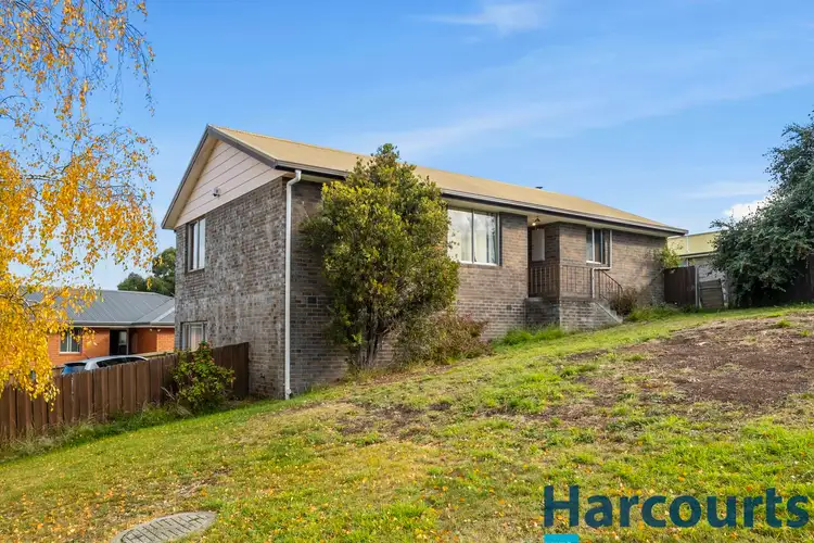 Second view of Homely house listing, 11 Deak Street, Gagebrook TAS 7030