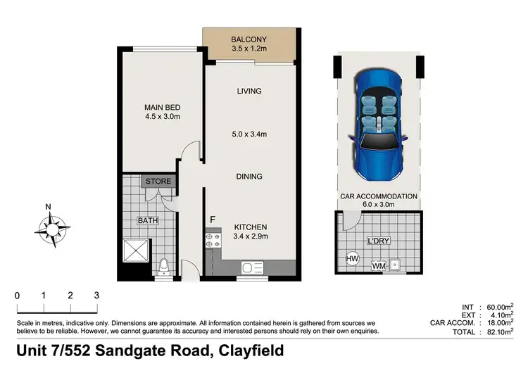Seventh view of Homely unit listing, 7/552 Sandgate Rd, Clayfield QLD 4011