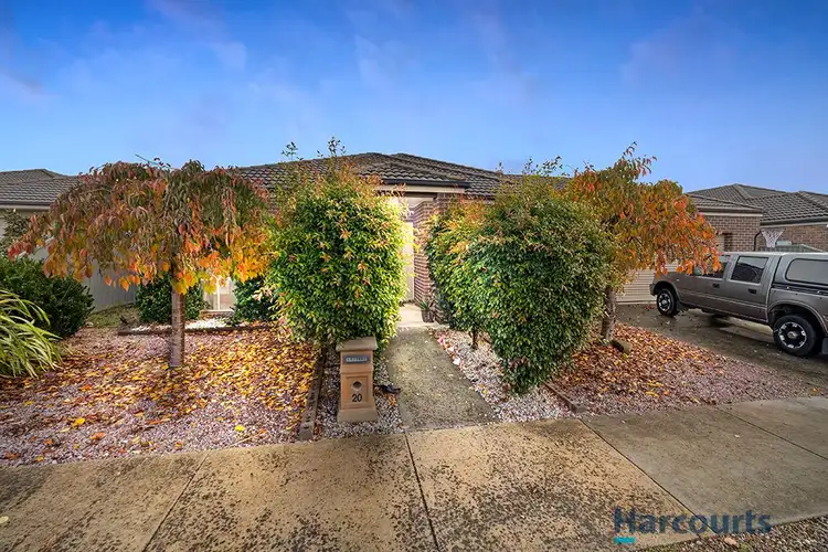 20 Macquarie Close, Delacombe VIC 3356