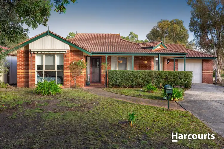 Main view of Homely house listing, 1 Amaroo Court, Berwick VIC 3806