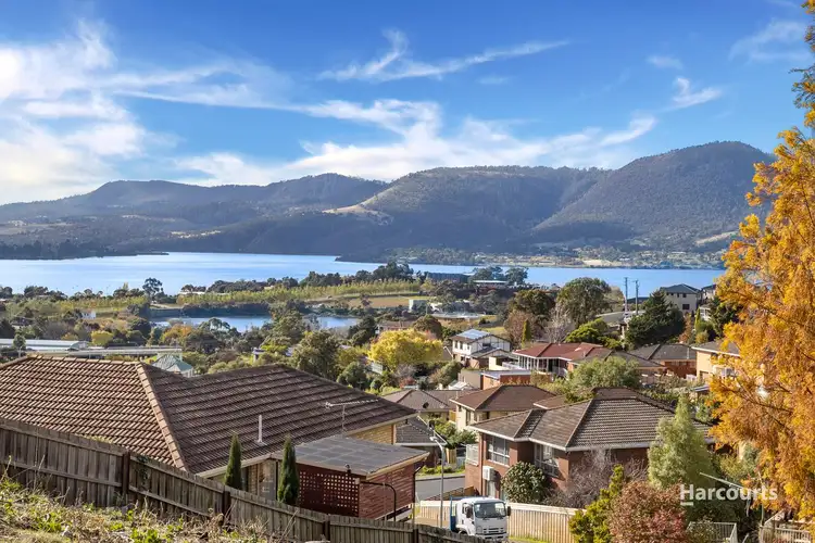 Second view of Homely land listing, 23 Nathan Street, Berriedale TAS 7011