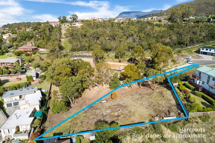 Fourth view of Homely land listing, 23 Nathan Street, Berriedale TAS 7011