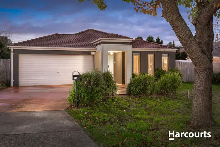 16 Avendon Court, Narre Warren South VIC 3805