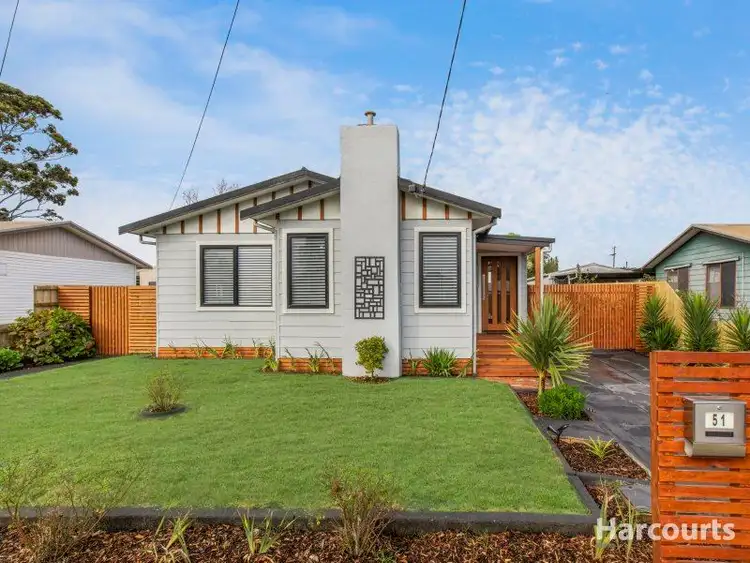 Main view of Homely house listing, 51 Darlimurla Avenue, Newborough VIC 3825