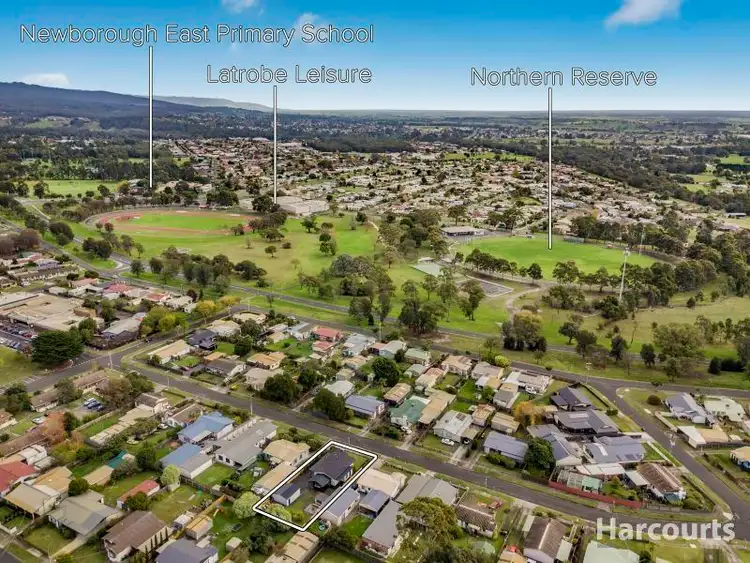 Second view of Homely house listing, 51 Darlimurla Avenue, Newborough VIC 3825