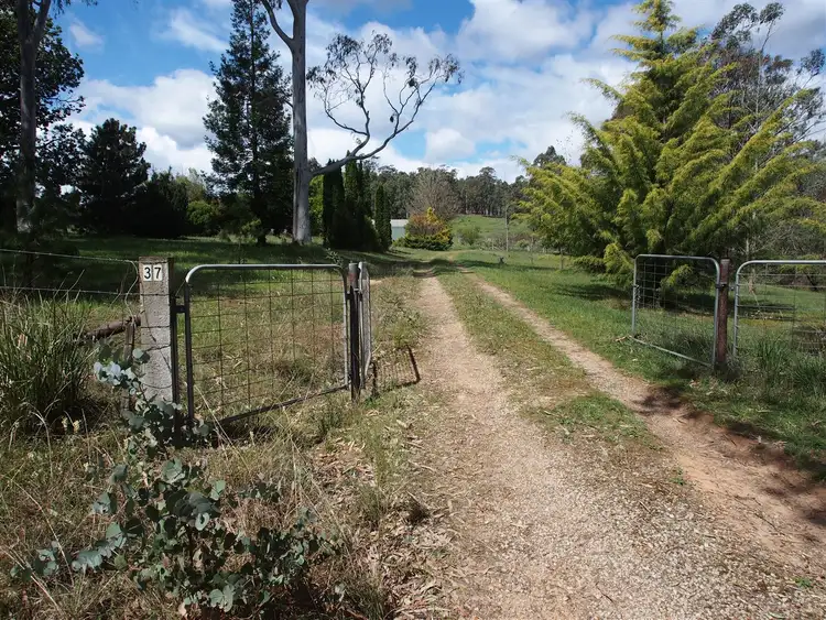 Main view of Homely rural property listing, 37 Upper Fifteen Mile Creek Rd, Myrrhee VIC 3732