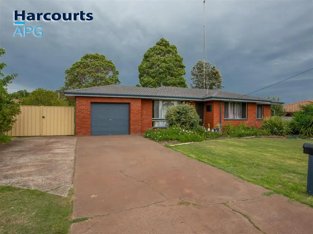 Main view of Homely house listing, 13 Kinkella Drive, Carey Park WA 6230