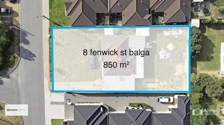 Main view of Homely house listing, 8 Fenwick Street, Balga WA 6061