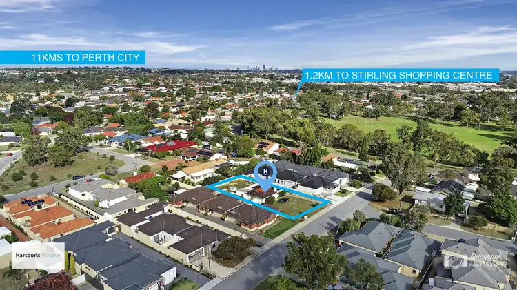 Fifth view of Homely house listing, 8 Fenwick Street, Balga WA 6061