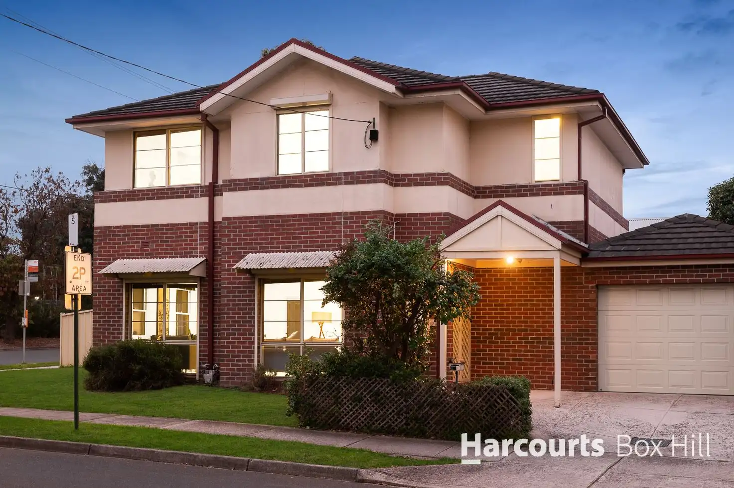 Main view of Homely townhouse listing, 66 William Street, Box Hill VIC 3128
