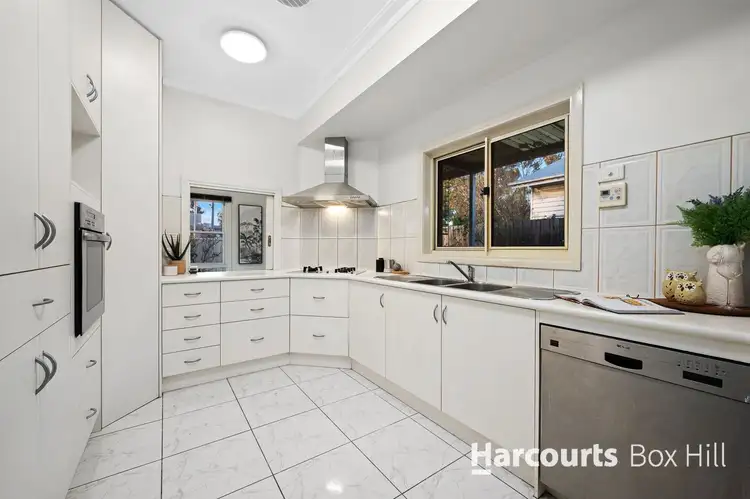 Fifth view of Homely townhouse listing, 66 William Street, Box Hill VIC 3128
