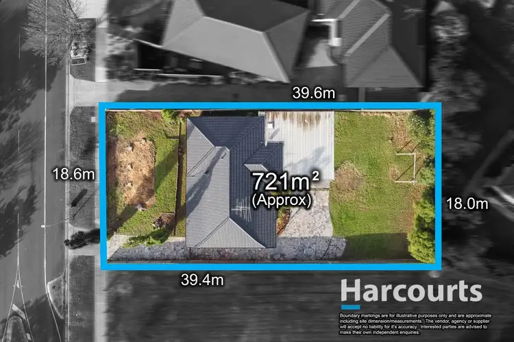 Main view of Homely house listing, 37 Saffron Drive, Hallam VIC 3803