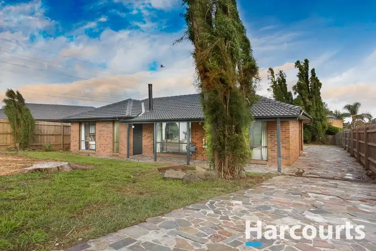 Second view of Homely house listing, 37 Saffron Drive, Hallam VIC 3803