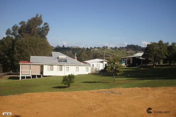 Lot 111 Elwins Rd, Bridgetown WA 6255