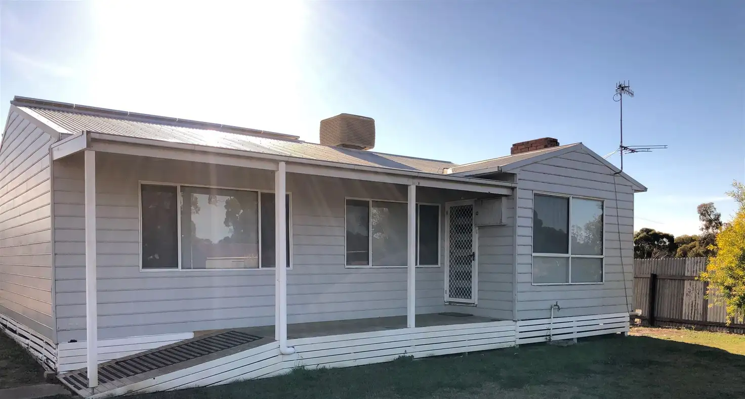 Main view of Homely house listing, 11 Railway Avenue, Kaniva VIC 3419