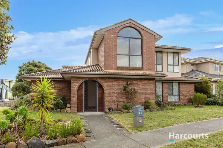Main view of Homely house listing, 1A Rayner Close, Rowville VIC 3178