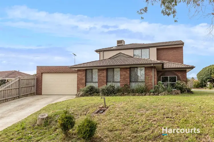 Second view of Homely house listing, 1A Rayner Close, Rowville VIC 3178