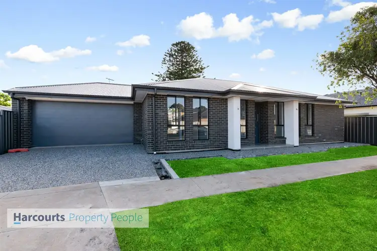Main view of Homely house listing, 4 Henry Street, Mansfield Park SA 5012