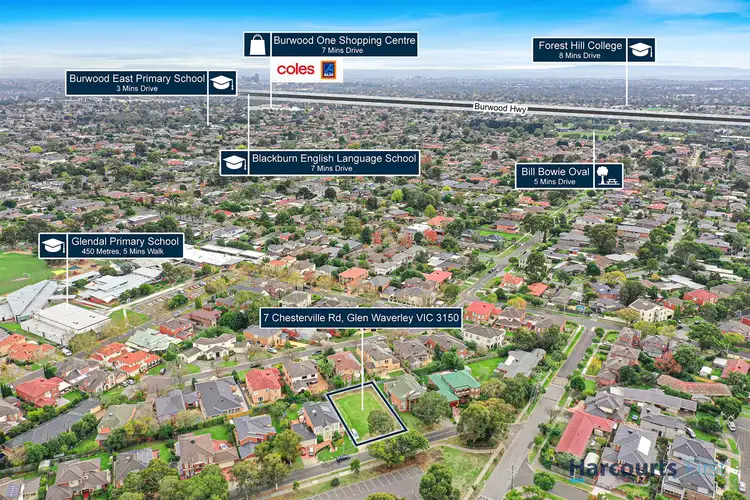 Second view of Homely land listing, 7 Chesterville Road, Glen Waverley VIC 3150
