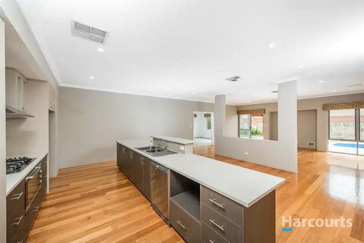 Second view of Homely house listing, 43 Labianca Vista, Carramar WA 6031