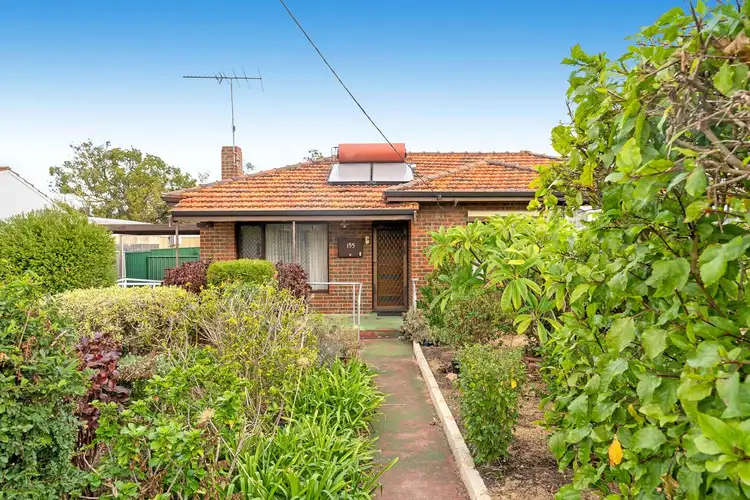 Second view of Homely house listing, 155 Clontarf Road, Hamilton Hill WA 6163