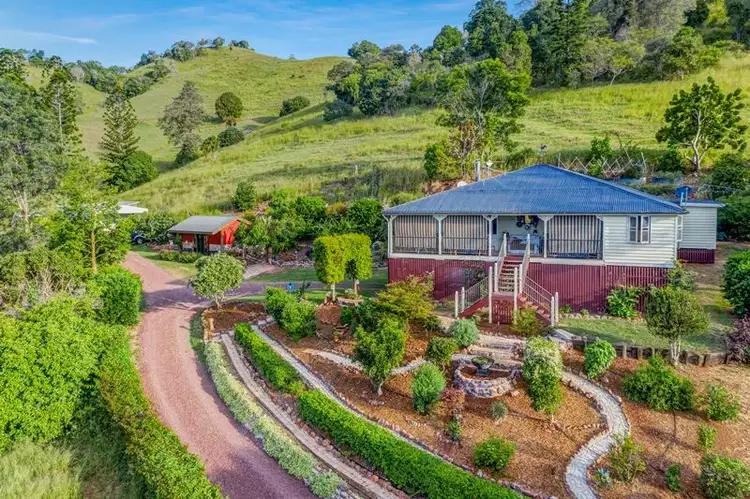 187 Little Road, Glastonbury QLD 4570
