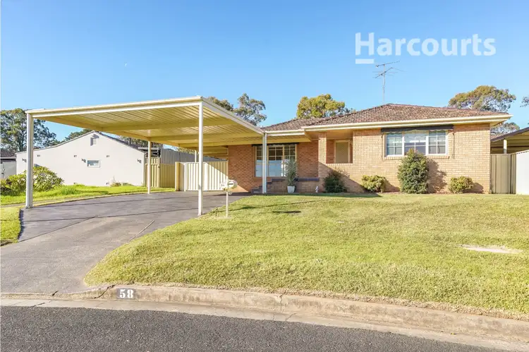 Main view of Homely house listing, 58 Denison Street, Ruse NSW 2560
