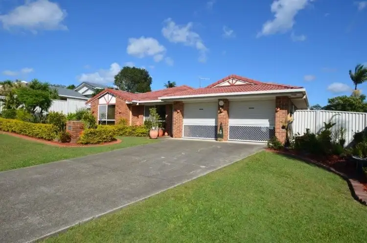 Main view of Homely house listing, 12 Lucille Ball Place, Parkwood QLD 4214
