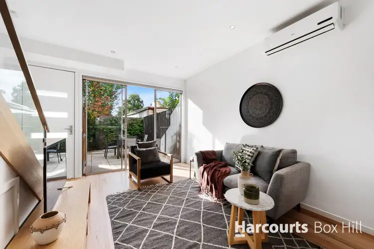 Third view of Homely townhouse listing, 2/16 Koroit Street, Nunawading VIC 3131