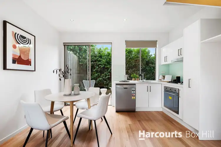 Fifth view of Homely townhouse listing, 2/16 Koroit Street, Nunawading VIC 3131