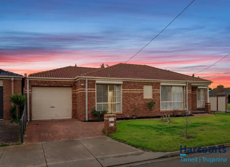 Second view of Homely house listing, 45 Grevillea Crescent, Hoppers Crossing VIC 3029