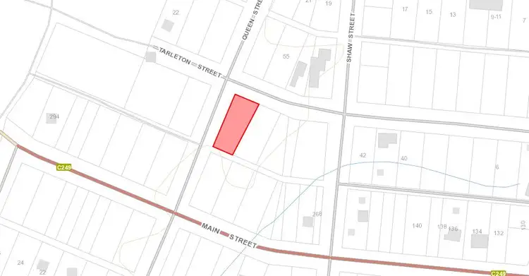 Third view of Homely land listing, Lot 52 Tarleton St, Zeehan TAS 7469