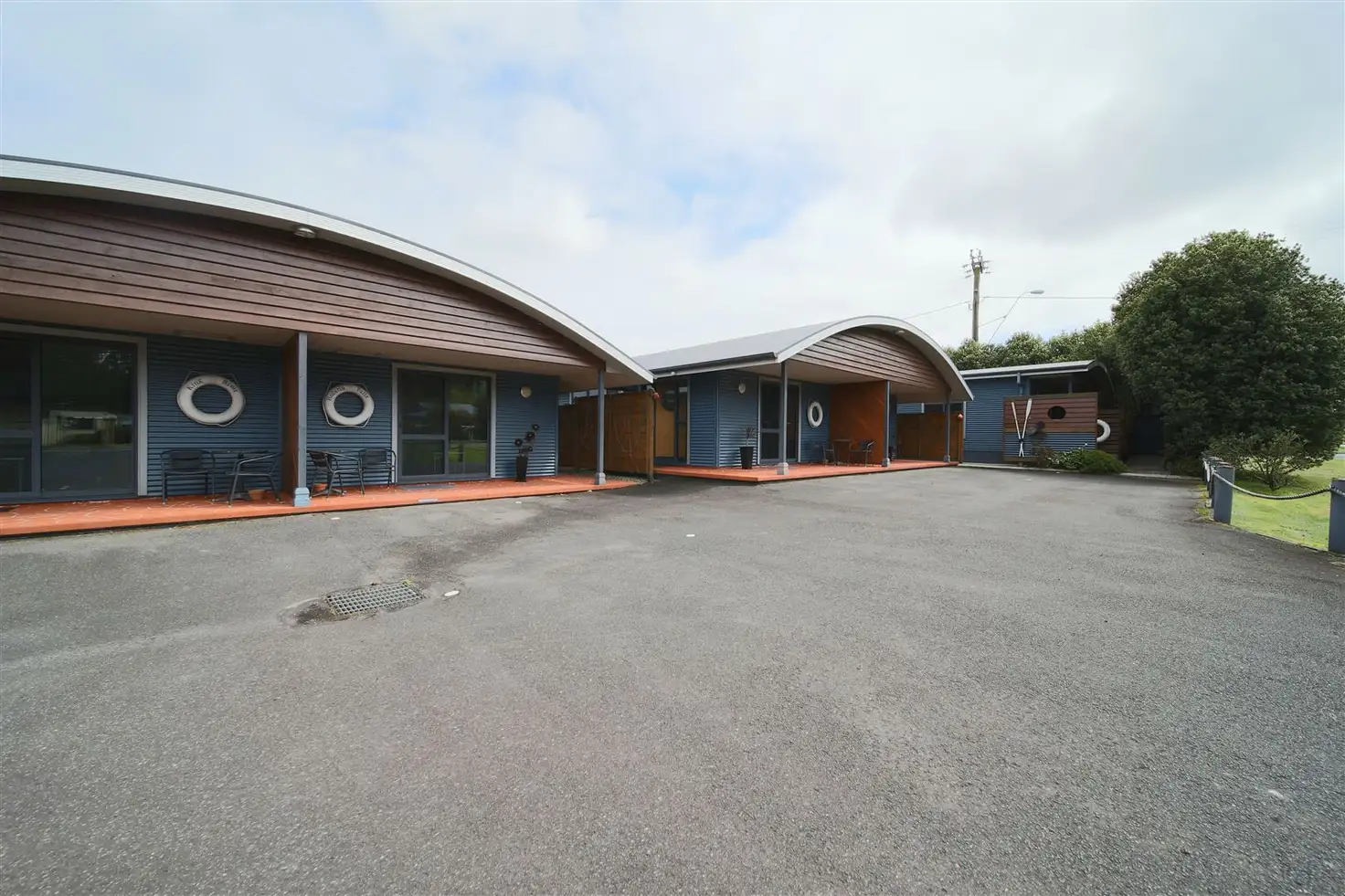 Main view of Homely block of units listing, 15-17 Andrew Street, Strahan TAS 7468