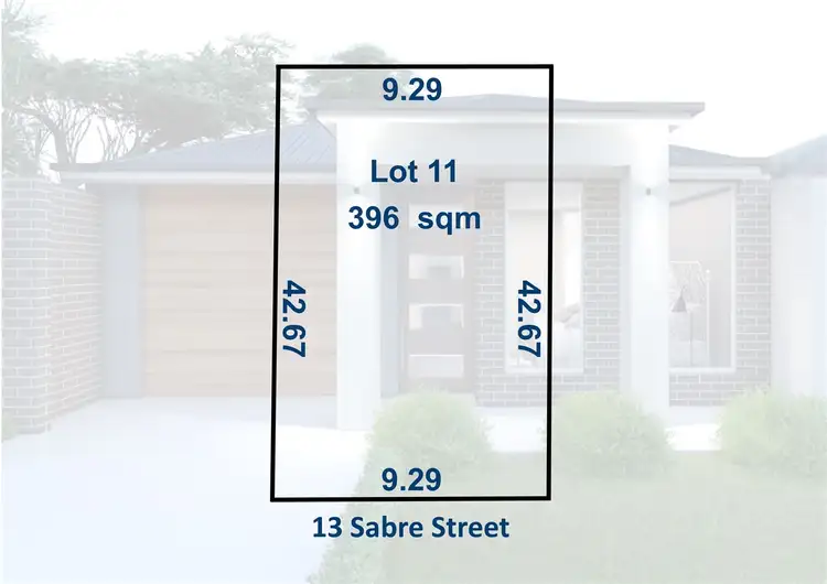 Allotment 11, 13 Sabre Street, Netley SA 5037