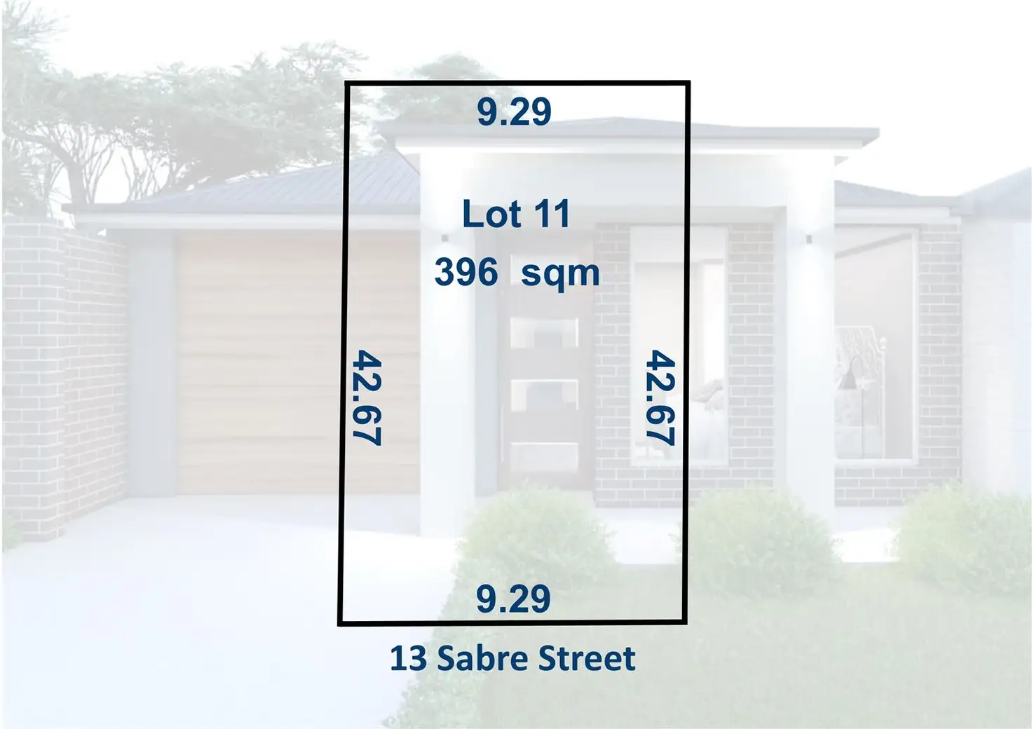 Main view of Homely land listing, Allotment 11, 13 Sabre Street, Netley SA 5037