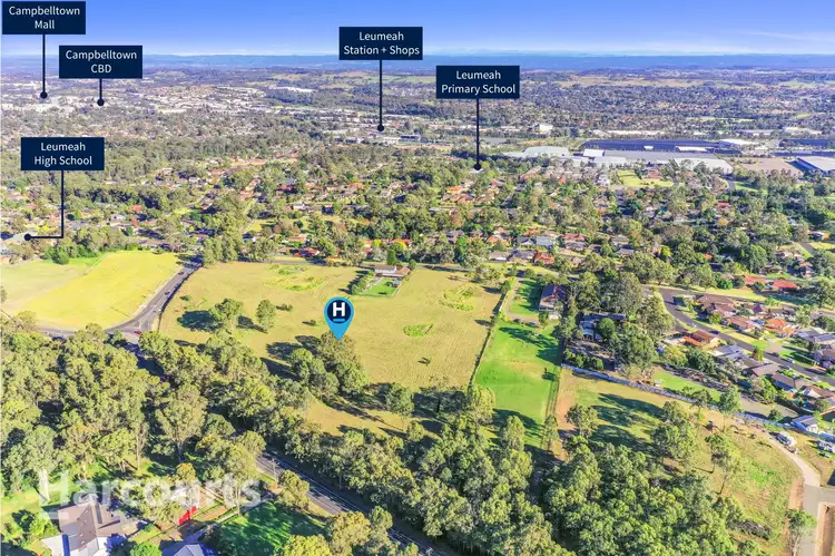 Fifth view of Homely land listing, Lot 437/102 Amundsen Street, Leumeah NSW 2560