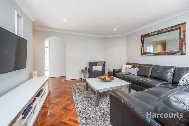 Fifth view of Homely house listing, 8 Doddington Way, Quinns Rocks WA 6030