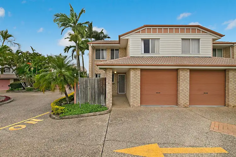 Second view of Homely townhouse listing, 21/8 Peninsula Avenue, Cornubia QLD 4130