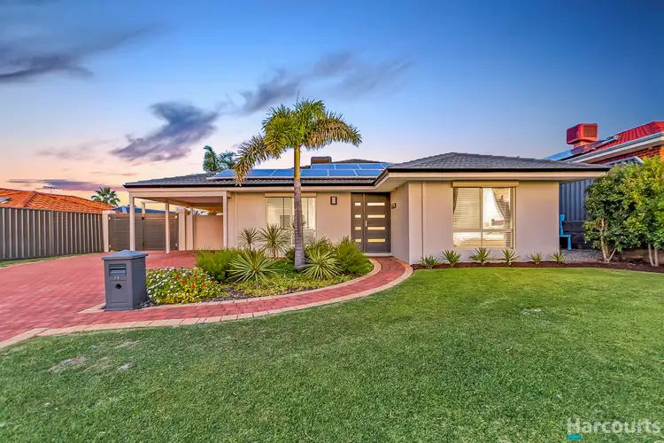 Main view of Homely house listing, 48 Caledonia Avenue, Currambine WA 6028
