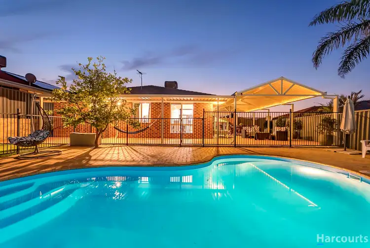 Fourth view of Homely house listing, 48 Caledonia Avenue, Currambine WA 6028