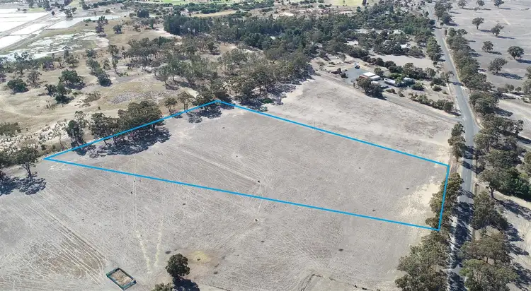 Main view of Homely land listing, 605 Three Bridges Road, Haven VIC 3401