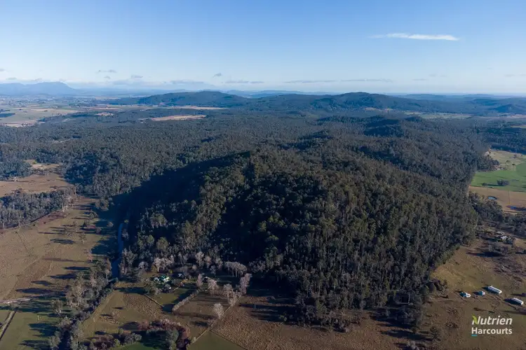 Main view of Homely rural property listing, part of 190 Porters Bridge Road, Exton TAS 7303