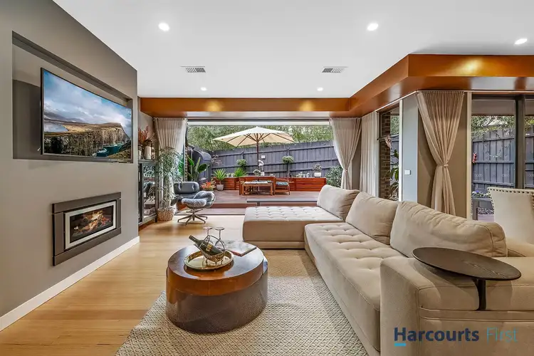 Second view of Homely townhouse listing, 2/1 Eyre Court, Templestowe Lower VIC 3107