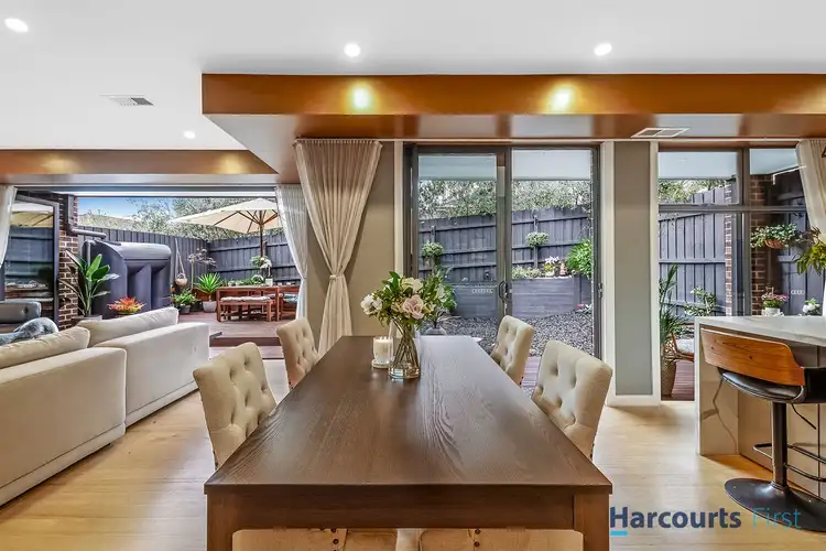 Third view of Homely townhouse listing, 2/1 Eyre Court, Templestowe Lower VIC 3107