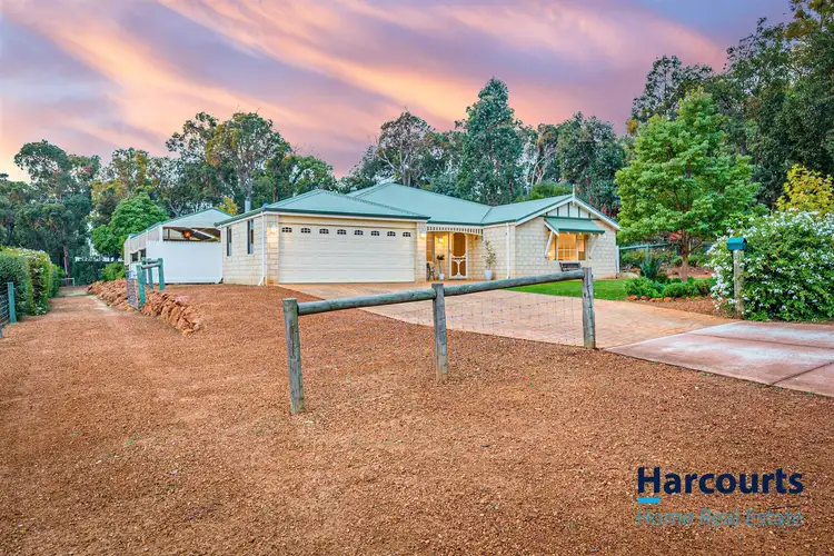 Second view of Homely house listing, 3 Caprea Boulevard, Roleystone WA 6111