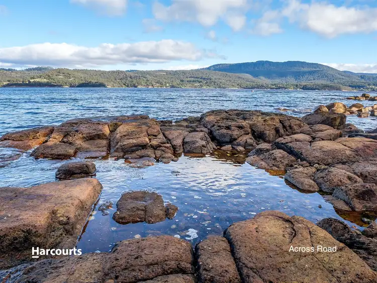 Third view of Homely land listing, 244 Cygnet Coast Road, Lymington TAS 7109