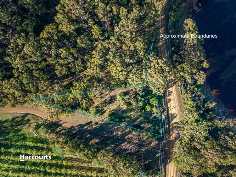 Fourth view of Homely land listing, 244 Cygnet Coast Road, Lymington TAS 7109