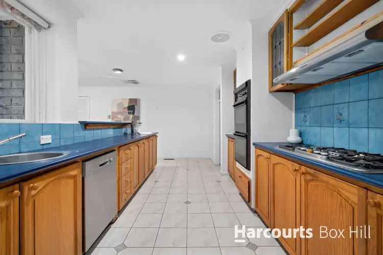 Fourth view of Homely house listing, 35 Montpellier Crescent, Templestowe Lower VIC 3107
